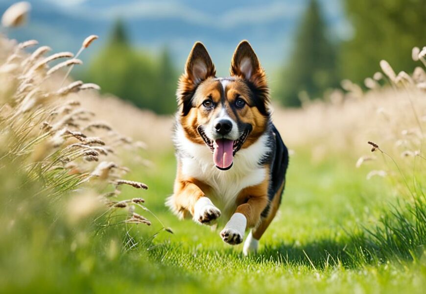 Krankenversicherung für Hunde