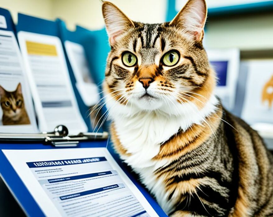 Krankenversicherung für Katzen