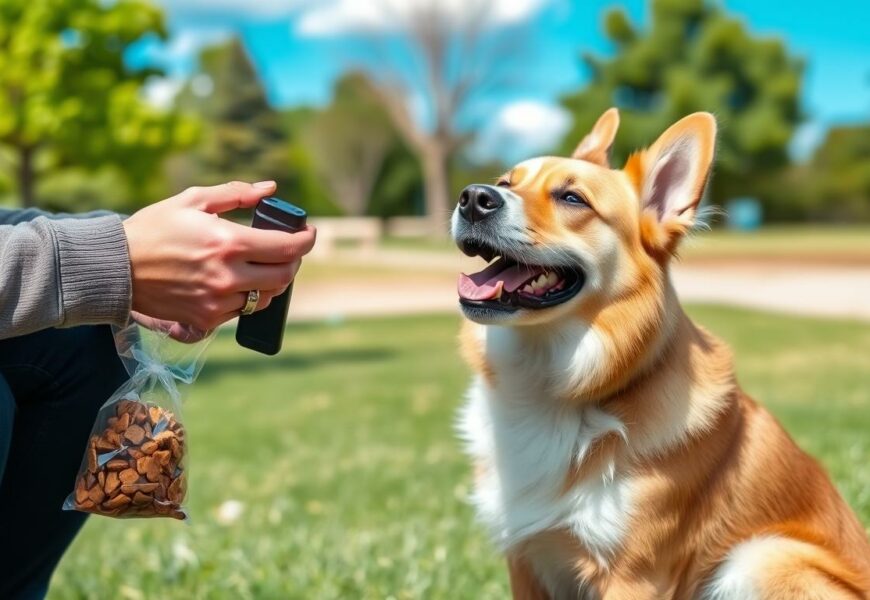 Hundetraining für Anfänger