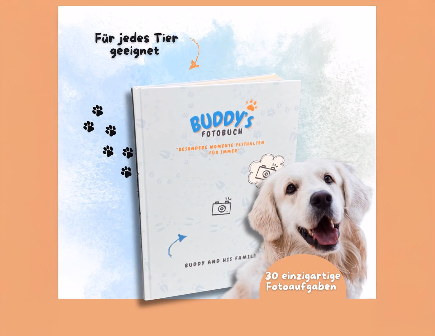 Buddys Fotobuch