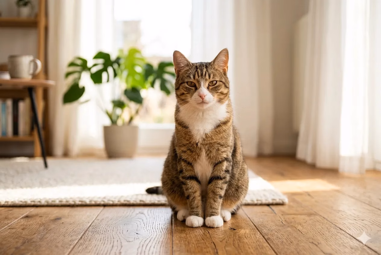 Katze Körpersprache: Wie du deine Samtpfote richtig verstehst